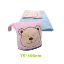 小熊遊戲毛毯